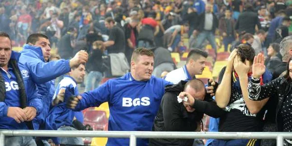 suporteri arena nationala FOTO mediafax