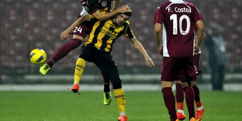 cfr cluj - brasov FOTO mediafax