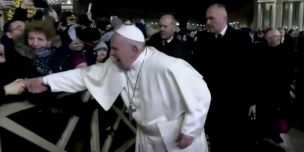 Papa Francisc 