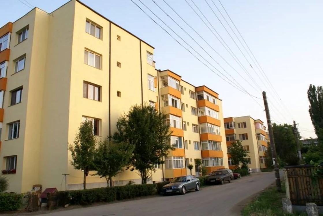 Lehliu-Gară, un orăşel cochet Foto:Facebook