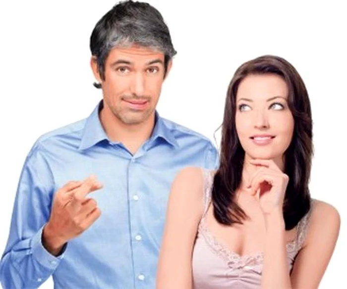 
    Psihologii spun că apetitul sexual al unui bărbat creşte atunci când el evită contactul emoţional pentru a nu-şi dezvălui secretul  