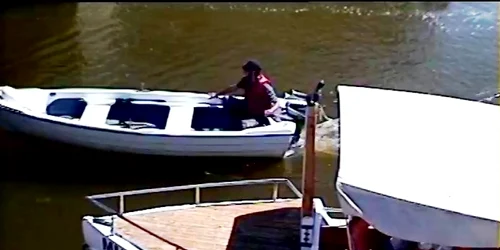 Turistul dispărut la Costineşti - Liviu Tudoran Dragotă