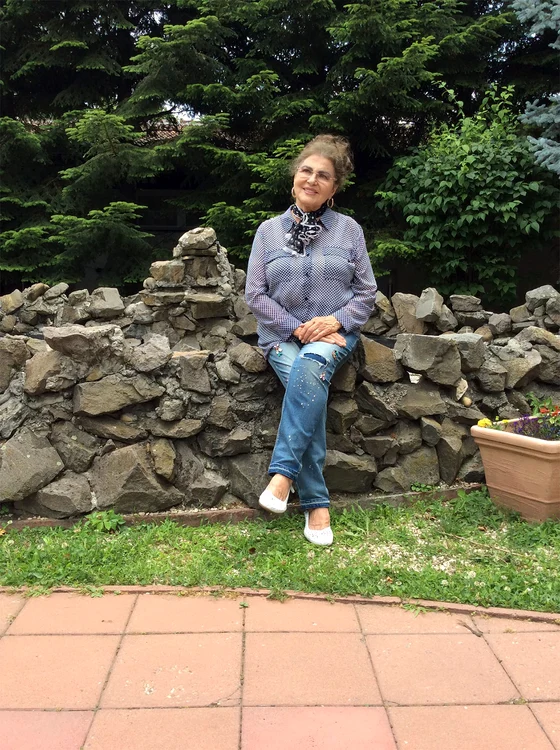 În fiecare zi, îndrăgita solistă se plimbă prin Herăstrău și aleargă o tură de parc