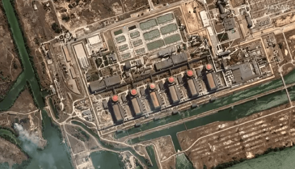 AIEA nu a găsit echipamente militare în centralele nucleare din Ucraina