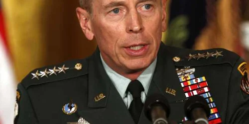 Generalul David Petraeus