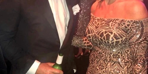 nadia comaneci si daniel craig globurile de aur 2019 foto guliver/getty images