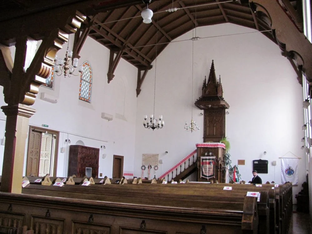 Biserica Reformată din Piaţa Maria