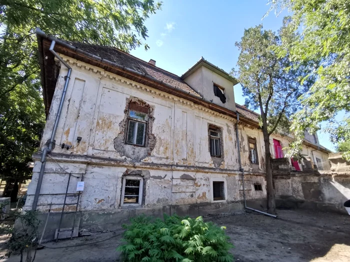 Castelul Nikolici promovat prin artă culinară FOTO Ş.Both