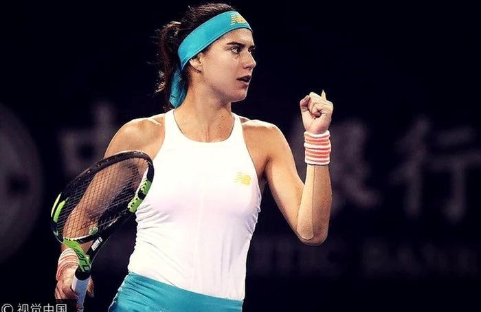 
    Sorana CirsteaFOTO: Instagram  