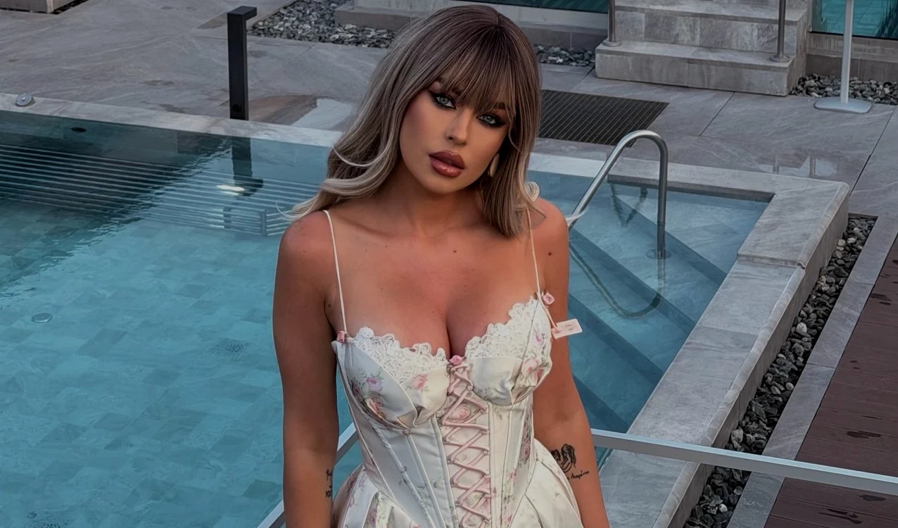 Misha, reacție acidă în online / foto: Instagram
