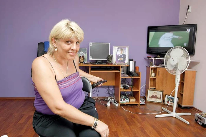 În returul cu Petrolul, căpitanul Stelei a pus punct perioadei negre, fapt care coincide cu însănătoşirea mamei sale