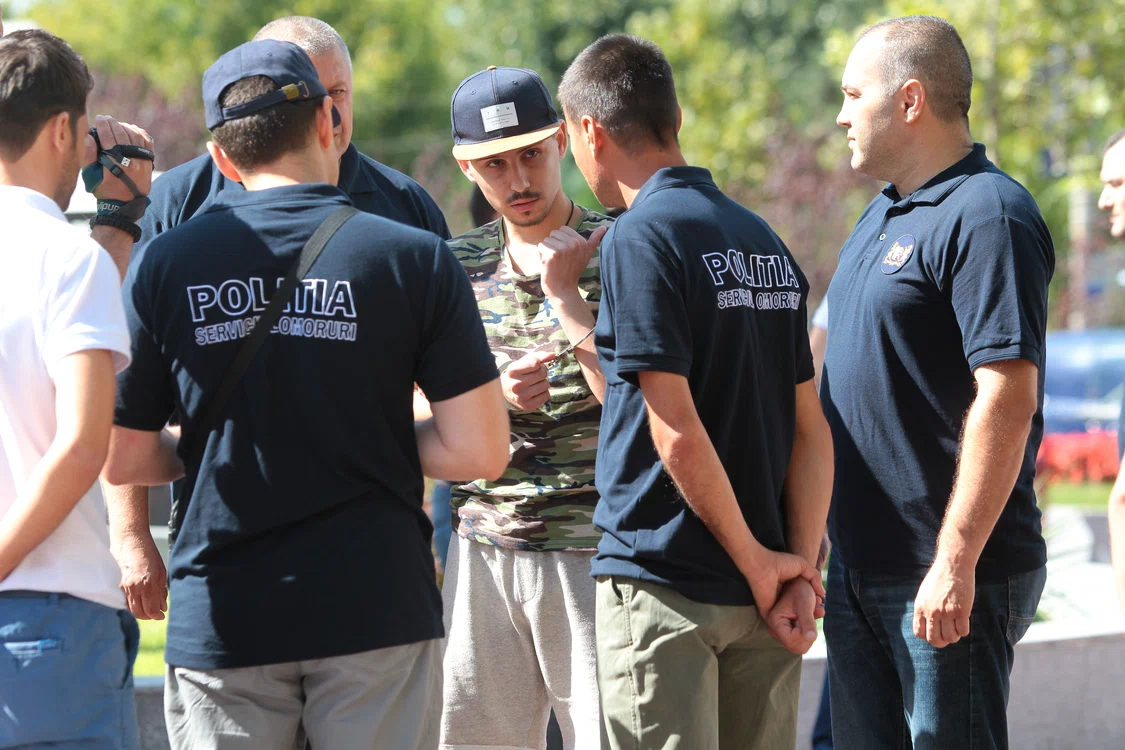 Alexandru Badea le-a arătat anchetatorilor cum au decurs lucrurile în seara tragediei