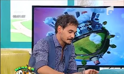 Răzvan a primit vestea de miercuri cu un pumn de pastile jpeg