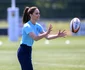 Kate Middleton, Prințesa de Wales, la rugby, Foto Profimedia