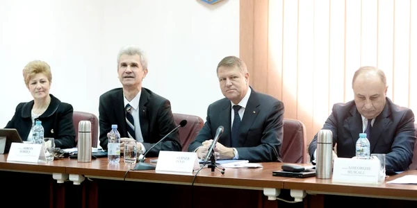 iohannis csm
