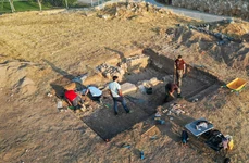 Cercetarea bucătăriei din epoca romană de la Sasamón