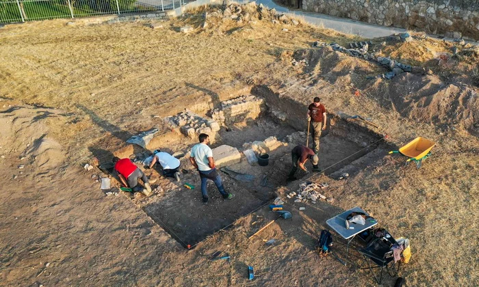 Cercetarea bucătăriei din epoca romană de la Sasamón