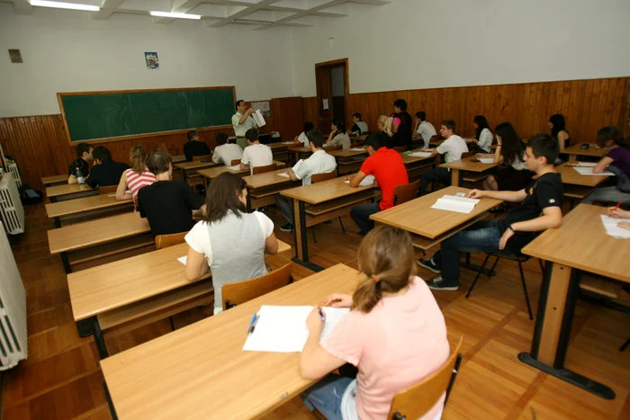 Subiecte informatică Bac 2015 - elevii au susţinut vineri ultima probă a examenuluiFoto: Arhiva Click