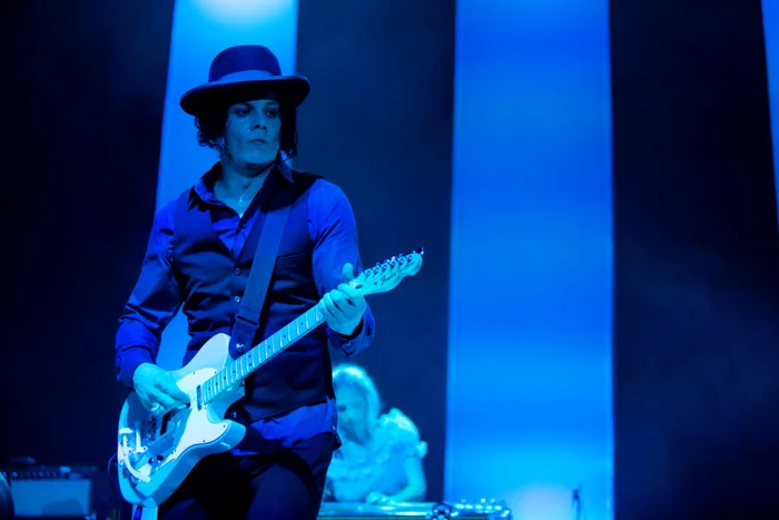 Biletele pentru concertul lui Jack White de la Bucureşti s-au pus în vânzare începând devineri FOTO Shutterstock