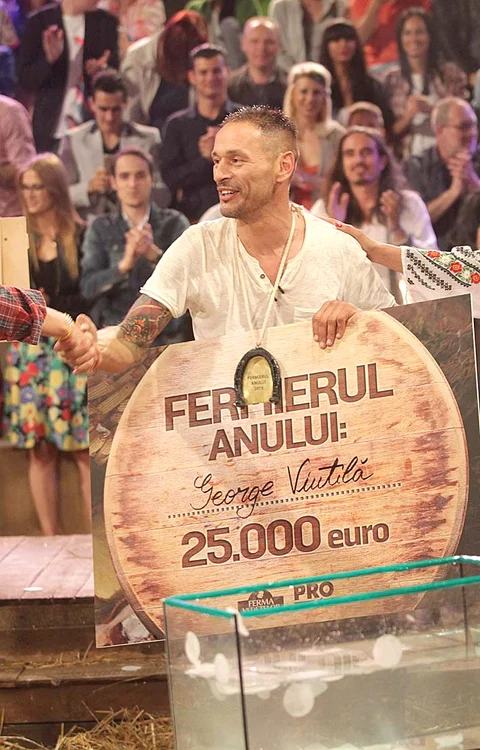 George  Vintilă