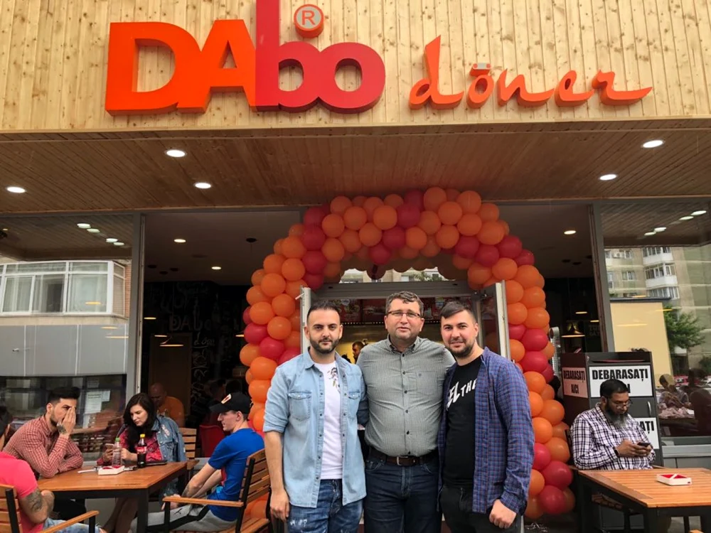 Dan Pastiu - Dabo Doner