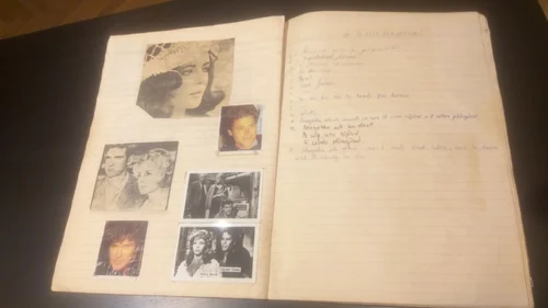 Expoziţia „Şcoala de altădtă” de la Muzeul Casa Mureşenilor din Braşov FOTO Ioan Buciumar
