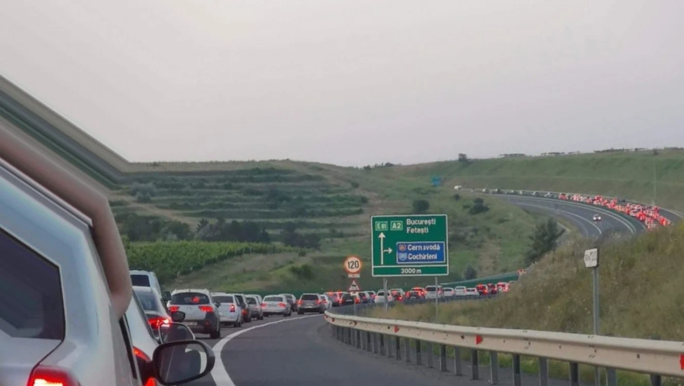 FOTO Facebook - Directia Regionala de Drumuri si Poduri Constanta