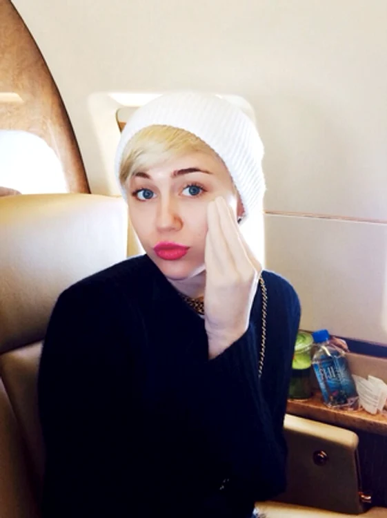 
    Miley Cyrus (Twitter)  