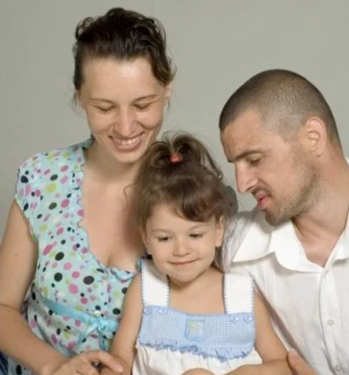 Rodica Stratan și celebra ei fiica