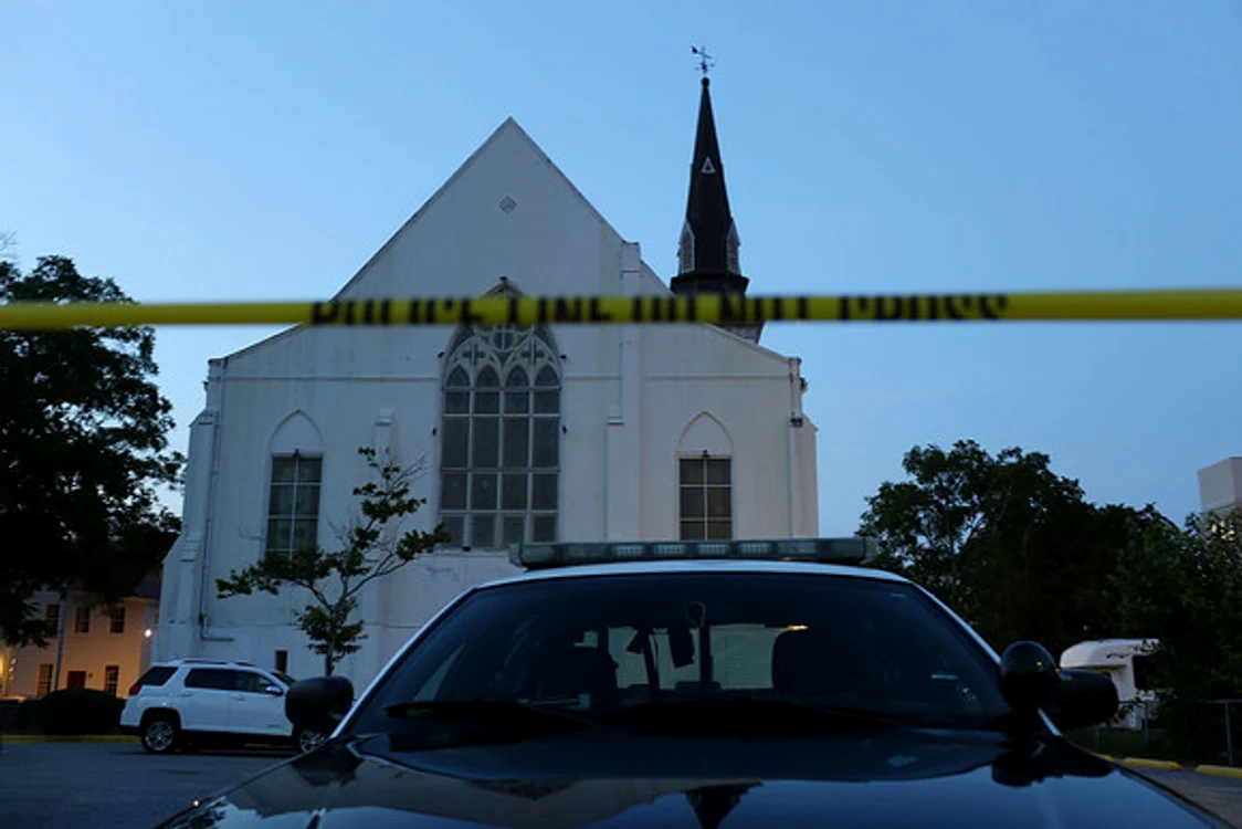 Dylann Roof avea doar 21 de ani când a comis atacul armatFoto: Getty