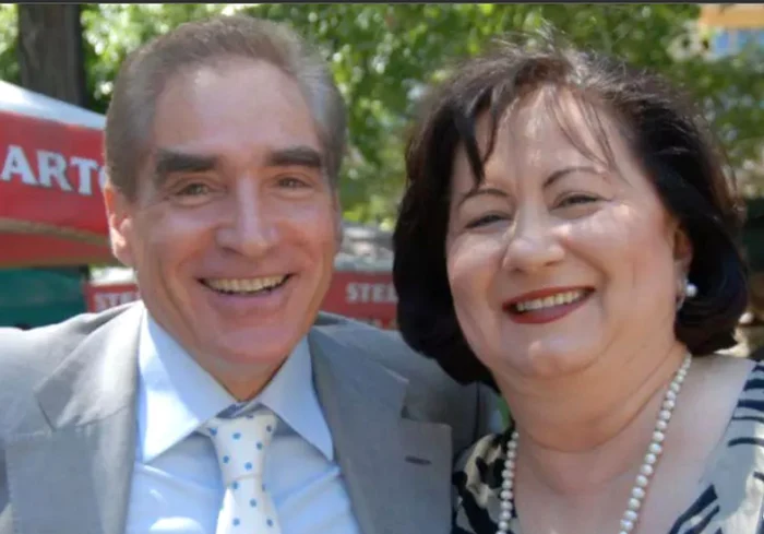 Mioara și Petre Roman au divorțat, după mai bine de 30 de ani de relație / foto: arhivă