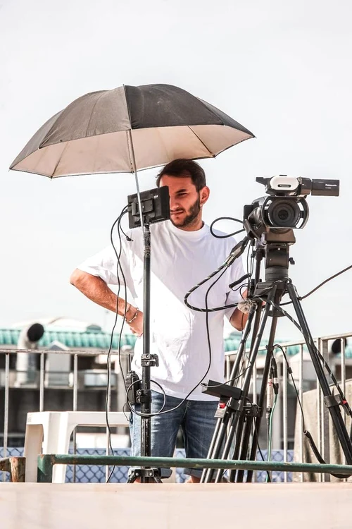 Ștefan era pasionat de fotografie Foto: Instagram 