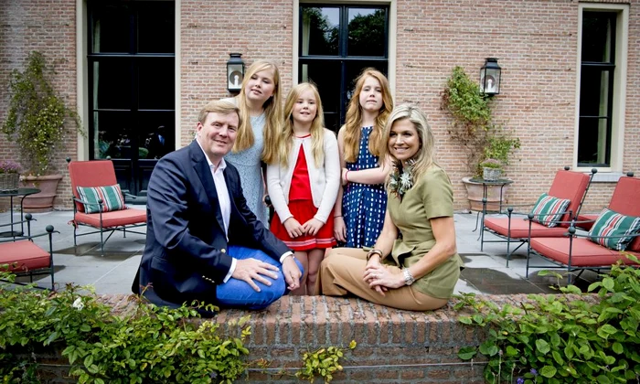 Dutch Royals Annual Summer Photo Session The Hague jpeg