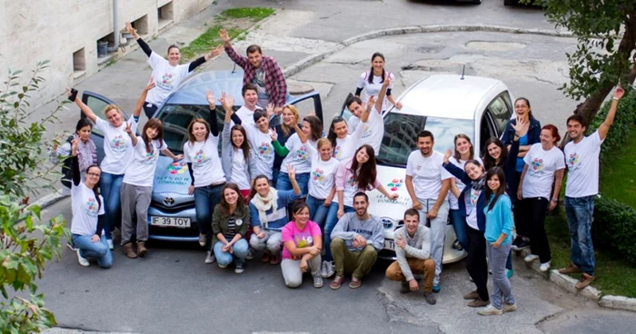 Marea curăţenie din ţară, iniţiată prin proiectul “Let`s Do It, Romania! FOTO Let`s Do It, Romania!