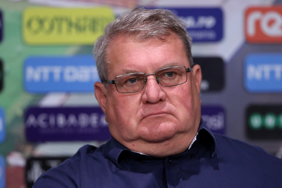 Iuliu Mureșan a venit la Dinamo toamna trecută (Foto: sportpictures.eu)