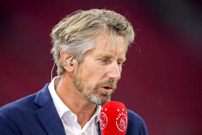 Edwin van der Sar 2021 FOTO: EPA EFE