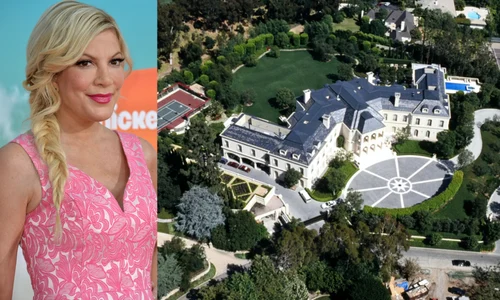 Tori Spelling și casa părinților ei  foto   Shutterstock, FilmMagic Inc jpg