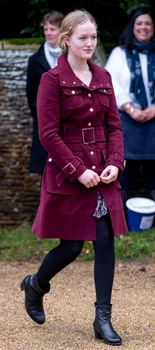 Savannah Phillips, de Crăciun