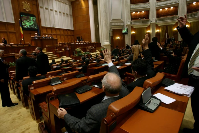 Parlamentul va dezbate bugetul pe 2011