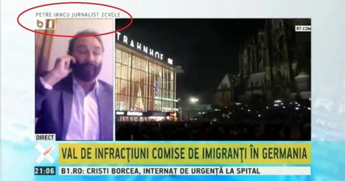 Lui Petre Iancu i-a fost atribuită
titulatura de „jurnalist 2CVELE“ FOTO Dan Boanta