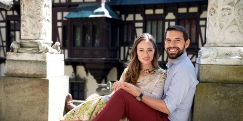 Nicolae şi Alina de România