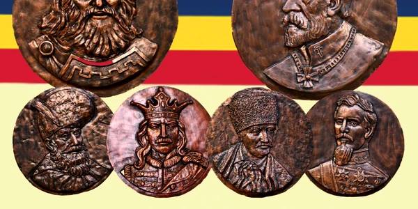 basoreliefuri istorice