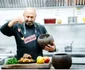 Chef Cătălin Scărlătescu (52 de ani) a rămas cu câteva amintiri din copilărie legate de sărbătoarea Paștelui