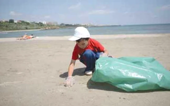 Constanta: Mişcarea de reciclare a ajuns pe litoral