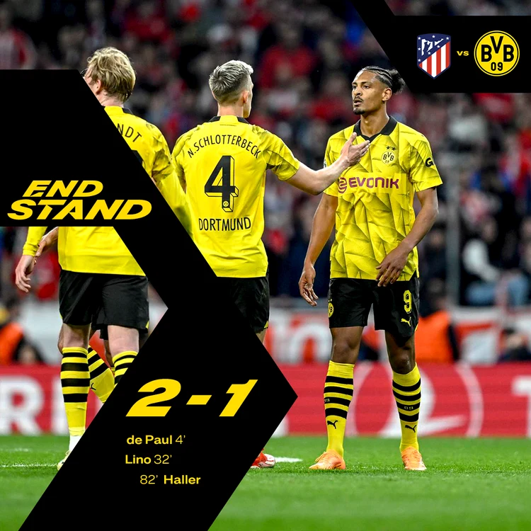 Foto: Borussia Dortmund via Facebook