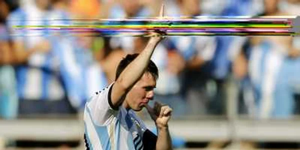 Leo Messi FOTO Reuters