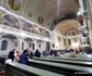 slujba de inviere biserica romano catolica din hunedoara foto daniel guta adevarul