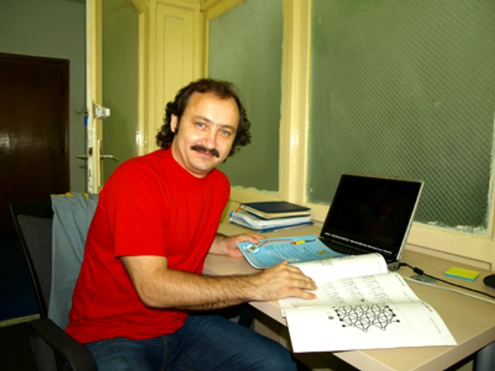 Hunedoara: PORTRET/Marius Olar, inventatorul de jocuri