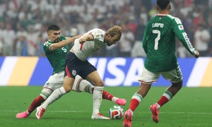Harry Kane, Mexic Anglia (EPA) jpg
