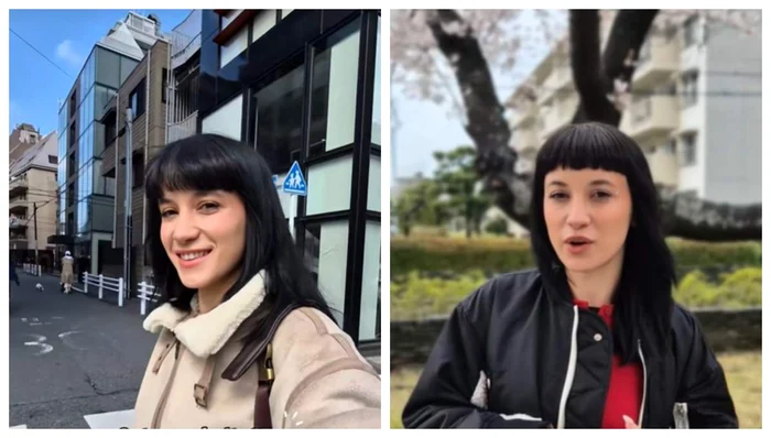 O tânără a fost acuzată de „hărțuire olfactivă” după ce a folosit un deodorant / foto: tiktok